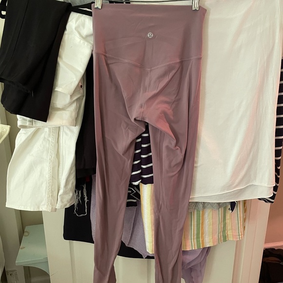 Lululemon Align Pant *Full Length 28" - Picture 3 of 8